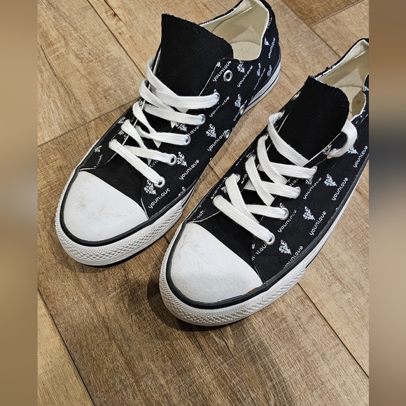 Younique Shoes - Younique Women's Sneakers Size 10 RARE LIMITED EDITION